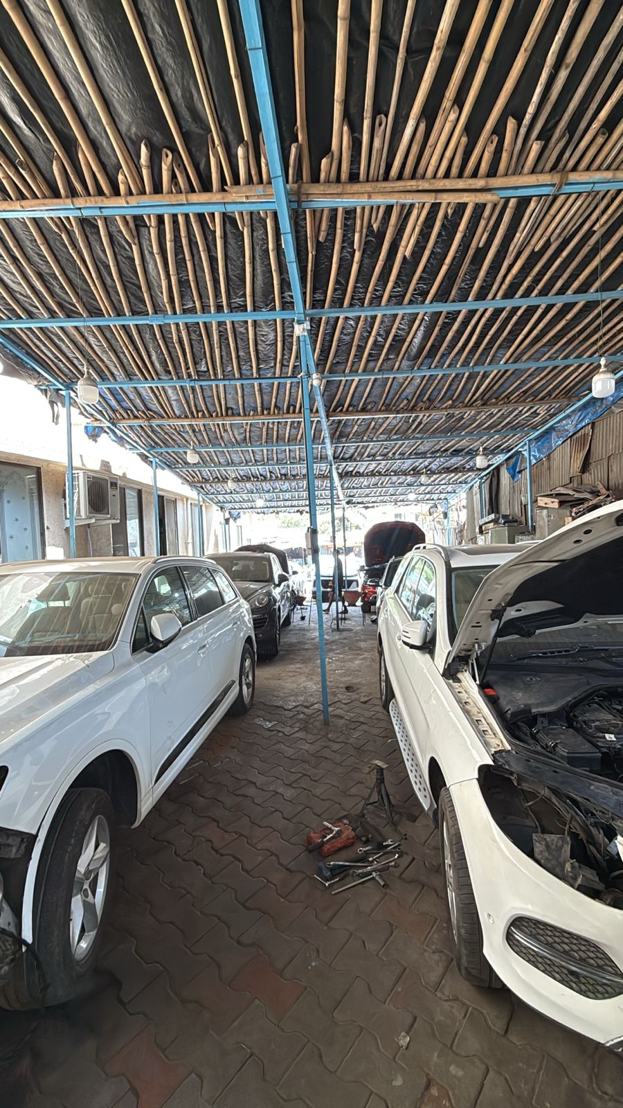 German Car Repair Workshop Mumbai – The Car Electronics