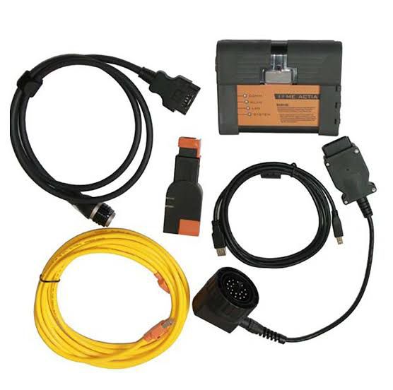 ISTA-D BMW Programming Device – German Car Specialist Mumbai
