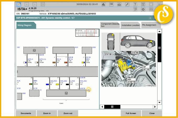 BMW ISTA-D Advanced Diagnostic Setup – The Car Electronics Mumbai