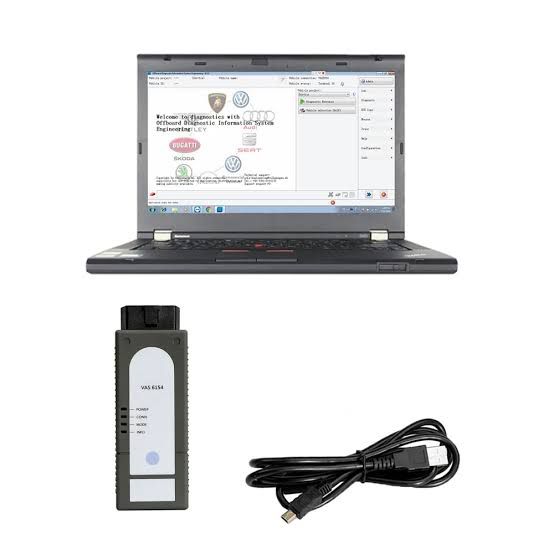 ODIS Engineering Software for VAG Group Cars – Audi VW Skoda Diagnostics Mumbai